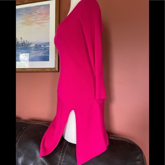 🤩🤩NWT Pink New york & company dress size small - Picture 4 of 13